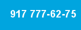 917 777-62-75 917 777-62-75